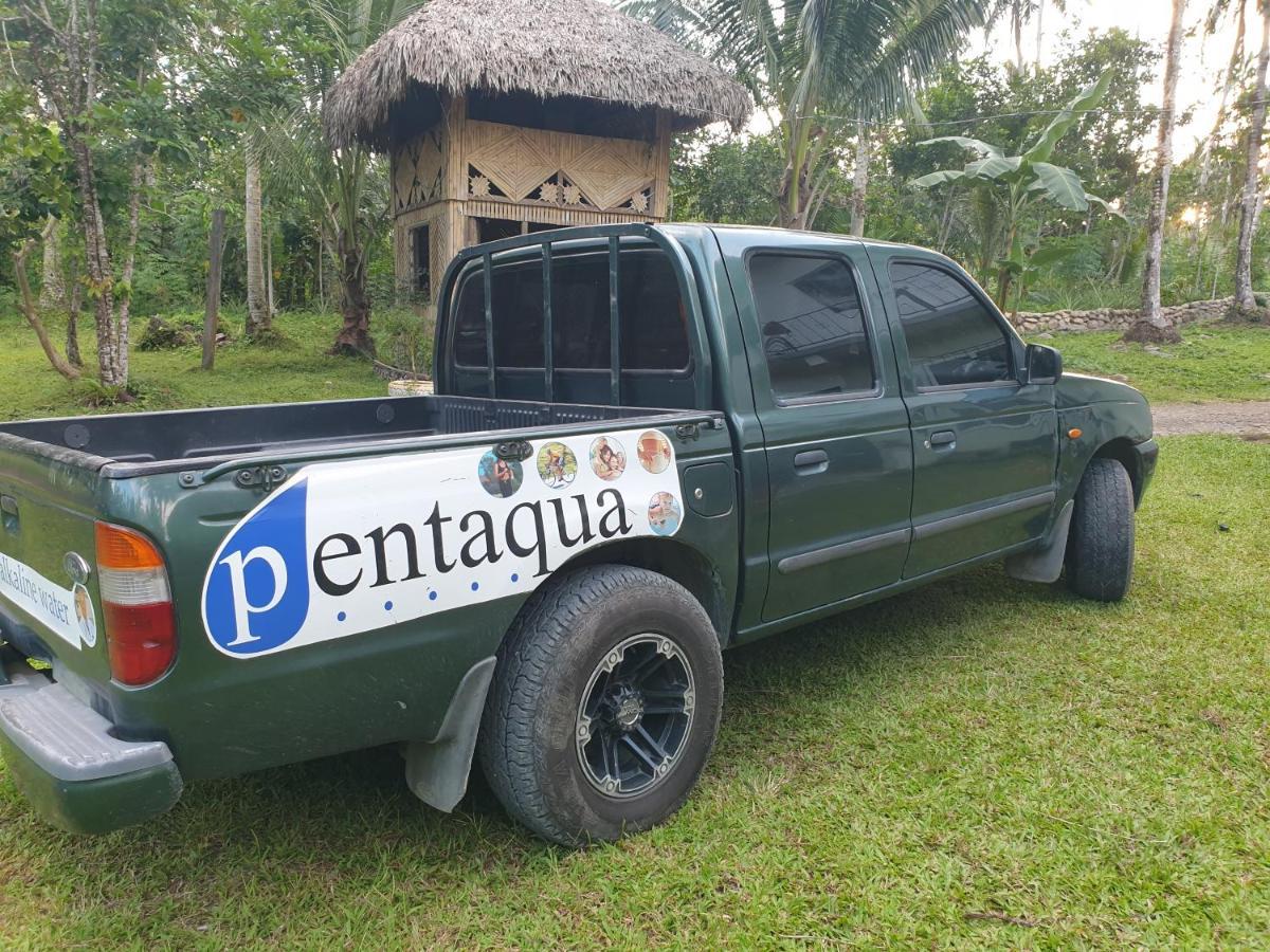 Pentaqua -Dineros Guest House Irosin Екстер'єр фото